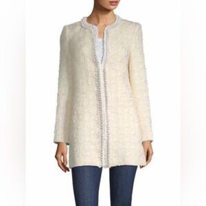 Alice + Olivia jacket and coast size S